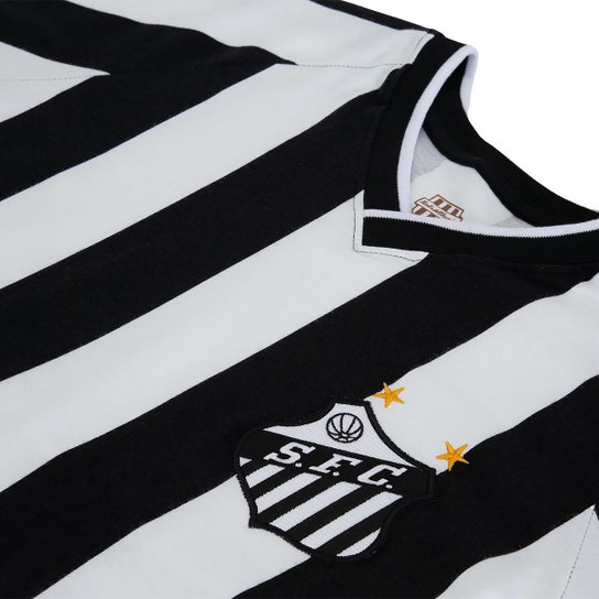 Camisa Santos Retrô 2002 Away Masculina