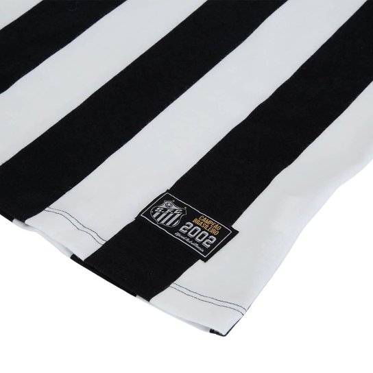 Camisa Santos Retrô 2002 Away Masculina