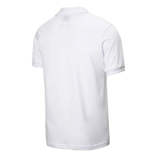 Camisa Santos Retrô Bicampeão 62/63 Infantil Juvenil Unissex