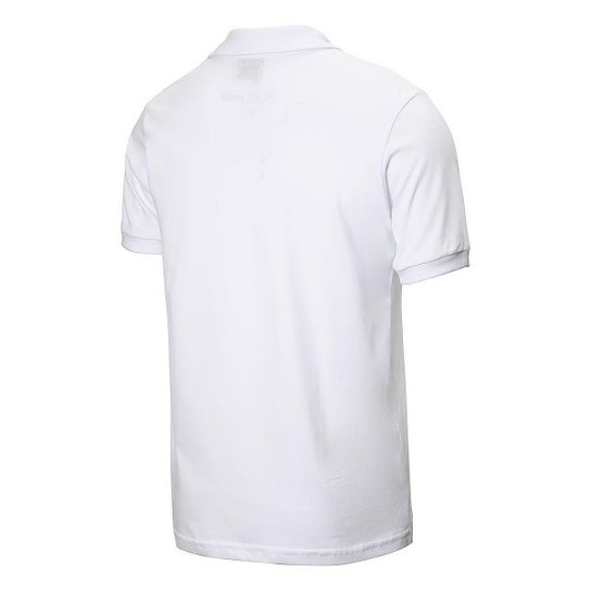 Camisa Santos Retrô Bicampeão 62/63