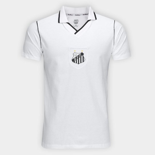 Camisa Santos RetrôMania 1998 Masculina