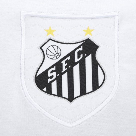 Camisa Santos RetrôMania 1998 Masculina