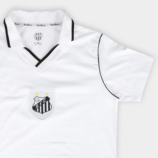 Camisa Santos RetrôMania 1998 Masculina