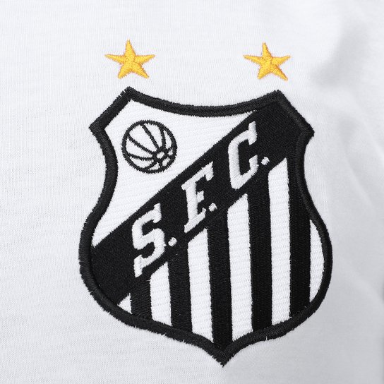 Camisa Santos RetrôMania 2002 Masculina