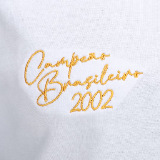 Camisa Santos RetrôMania 2002 Masculina
