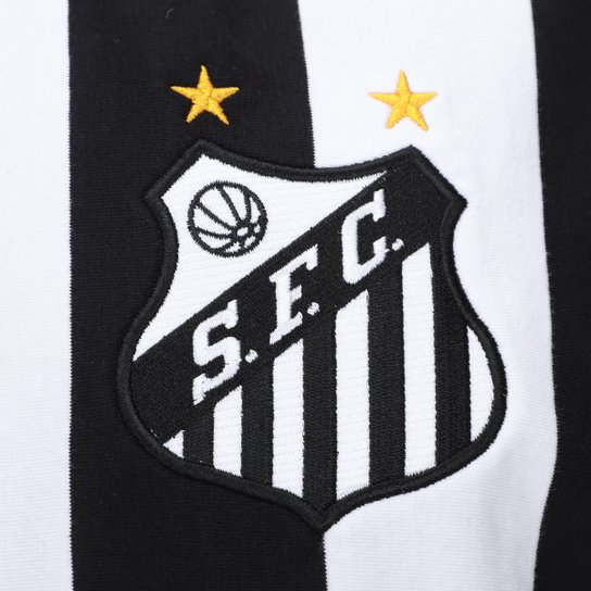 Camisa Santos RetrôMania 2002 Masculina
