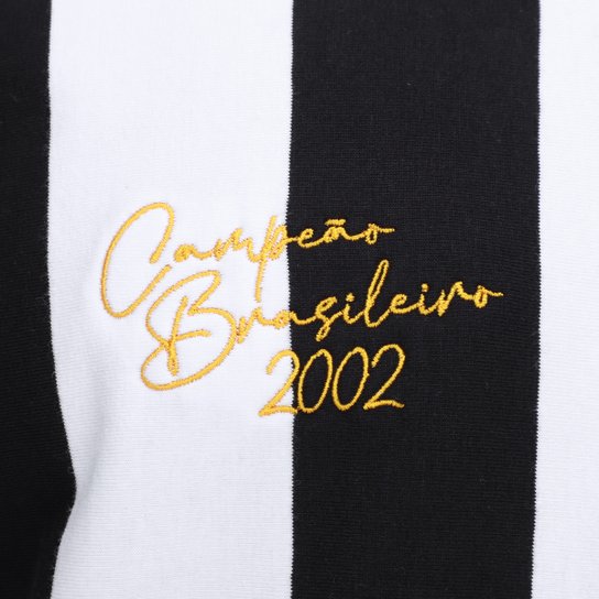 Camisa Santos RetrôMania 2002 Masculina