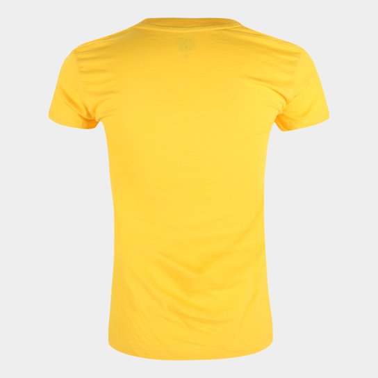 Camisa Santos RetrôMania Canarinho Feminina