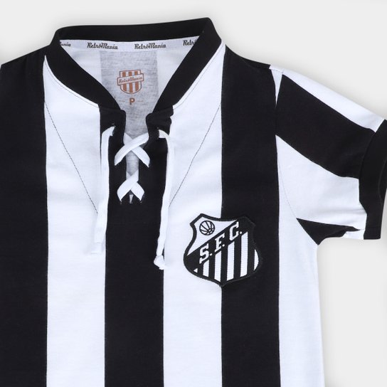 Camisa Santos Retrômania Feminina