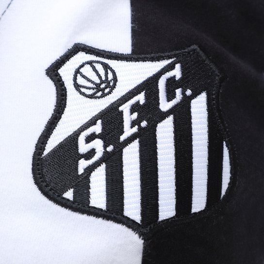 Camisa Santos Retrômania Feminina