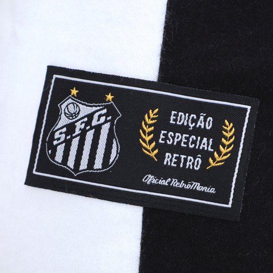 Camisa Santos Retrômania Feminina
