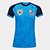 Camisa Santos Selica Feminina - Azul Turquesa