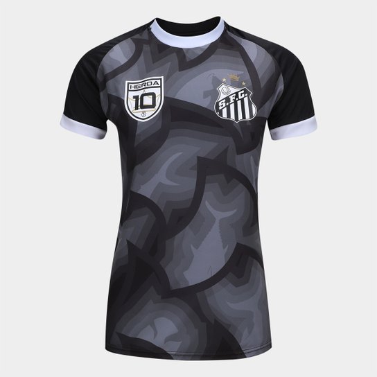 Camisa Santos Selica Feminina