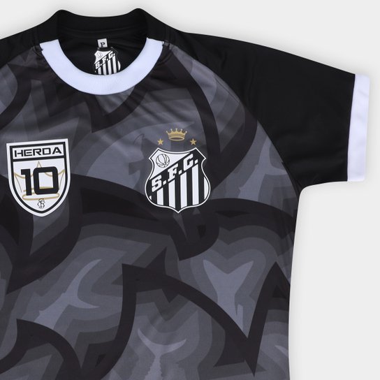 Camisa Santos Selica Feminina
