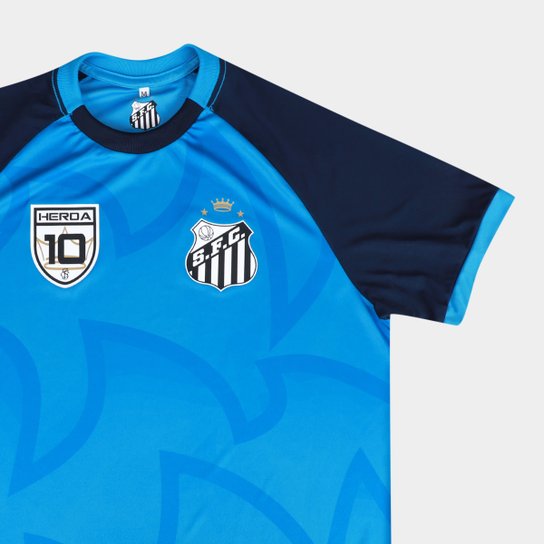 Camisa Santos Selica Masculina