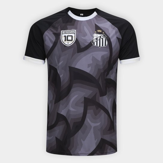 Camisa Santos Selica Masculina
