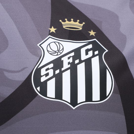 Camisa Santos Selica Masculina