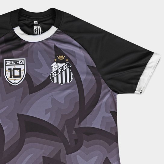 Camisa Santos Selica Masculina