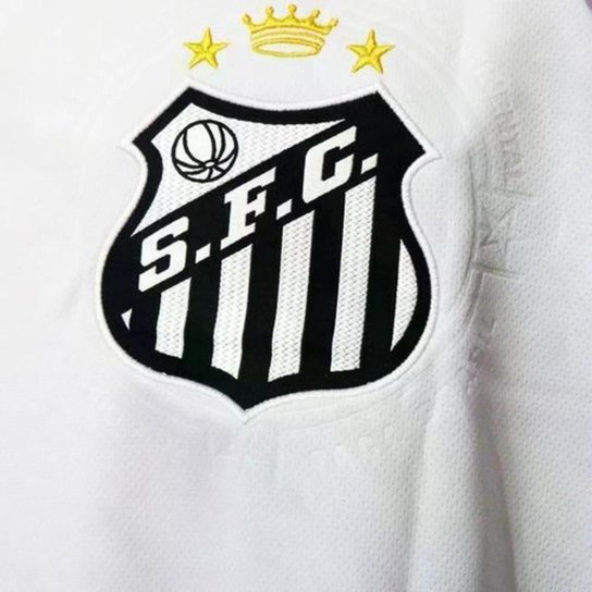 Camisa Santos Torcedora 23 Umbro Feminina