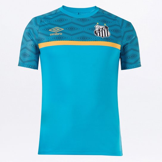 Camisa Santos Treino 21/22 Umbro Masculina
