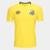 Camisa Santos Treino 25/26 Umbro Masculina - Amarelo - Amarelo+Preto