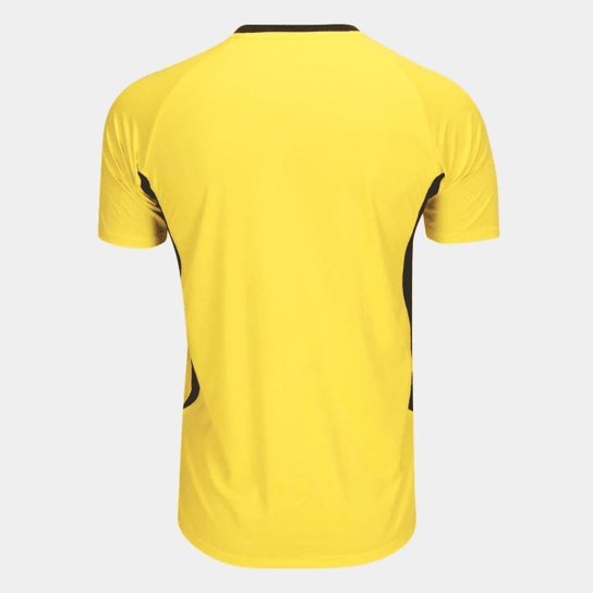 Camisa Santos Treino 25/26 Umbro Masculina - Amarelo