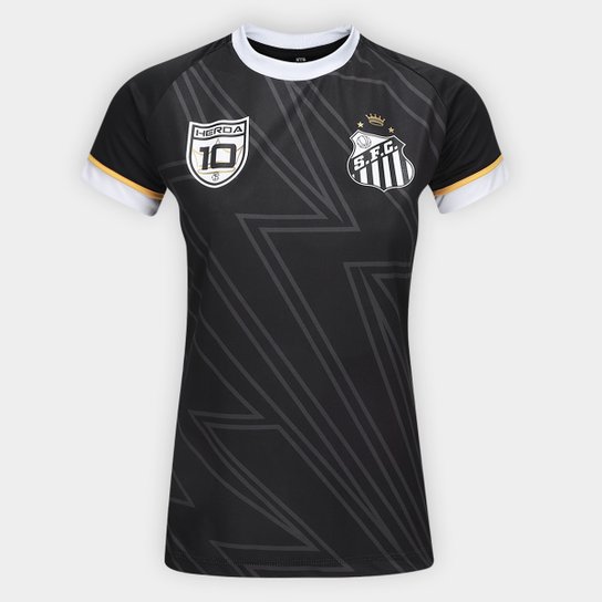 Camisa Santos Trothem Feminina