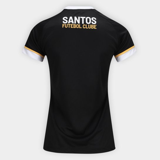 Camisa Santos Trothem Feminina