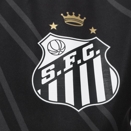 Camisa Santos Trothem Feminina