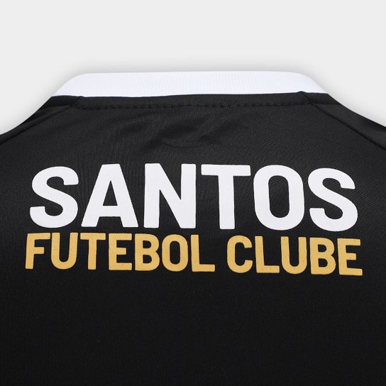 Camisa Santos Trothem Feminina