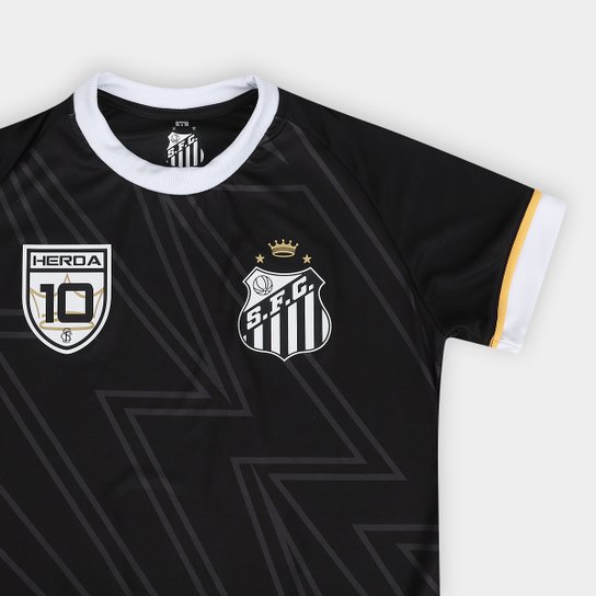 Camisa Santos Trothem Feminina