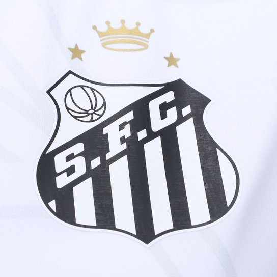 Camisa Santos Trothem Feminina