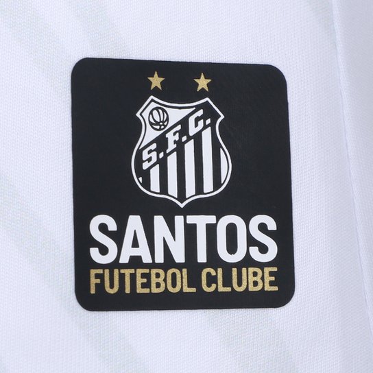 Camisa Santos Trothem Feminina