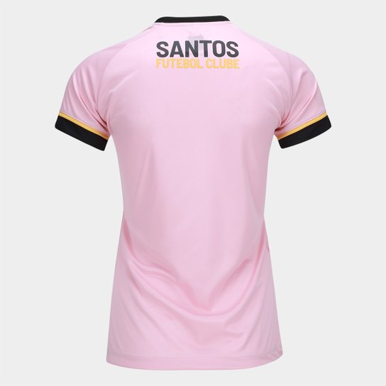 Camisa Santos Trothem Feminina