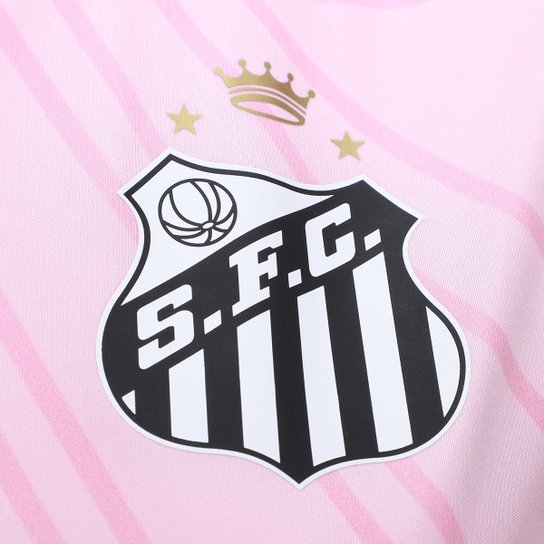 Camisa Santos Trothem Feminina