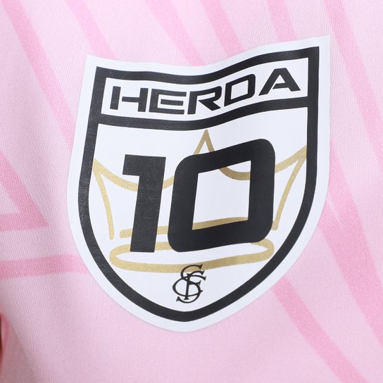 Camisa Santos Trothem Feminina
