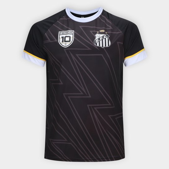 Camisa Santos Trothem Masculina