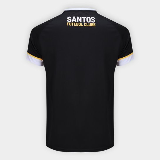 Camisa Santos Trothem Masculina