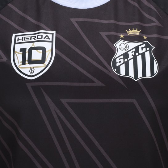 Camisa Santos Trothem Masculina