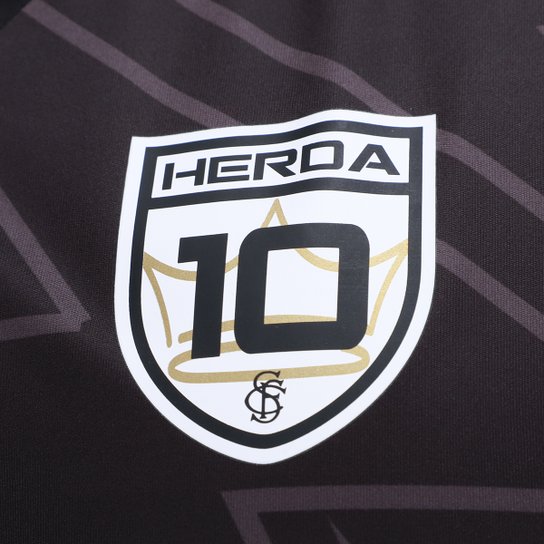 Camisa Santos Trothem Masculina