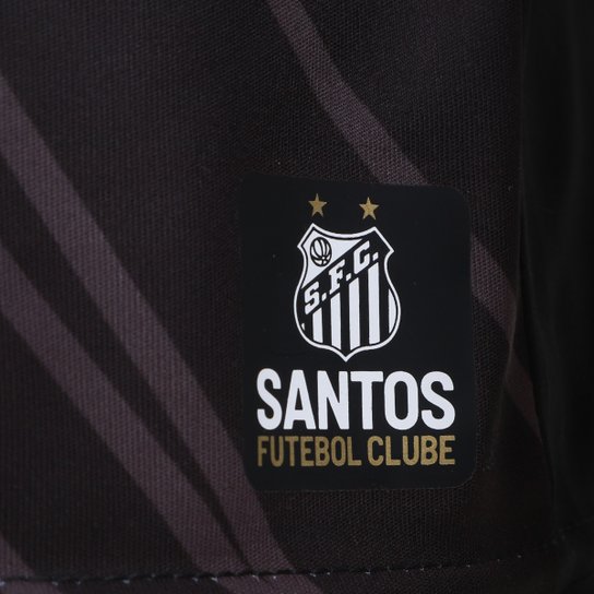 Camisa Santos Trothem Masculina