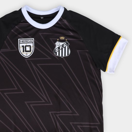 Camisa Santos Trothem Masculina