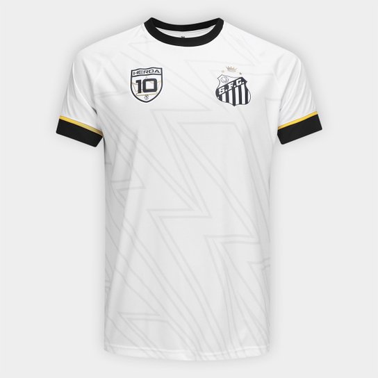 Camisa Santos Trothem Masculina