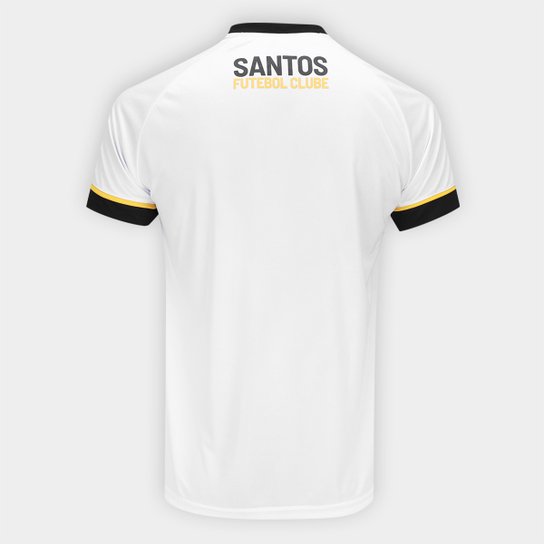 Camisa Santos Trothem Masculina