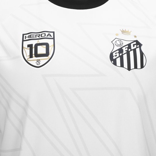 Camisa Santos Trothem Masculina