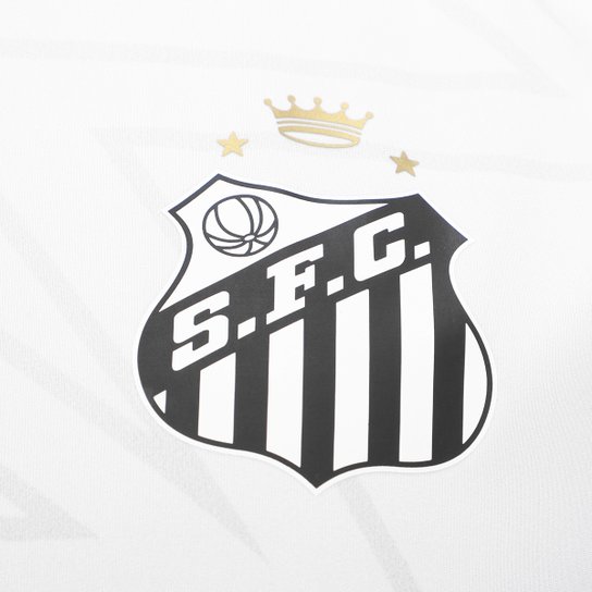 Camisa Santos Trothem Masculina