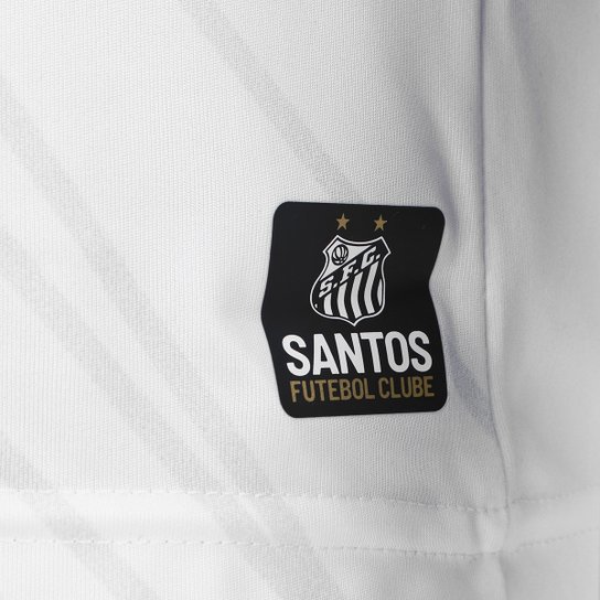Camisa Santos Trothem Masculina