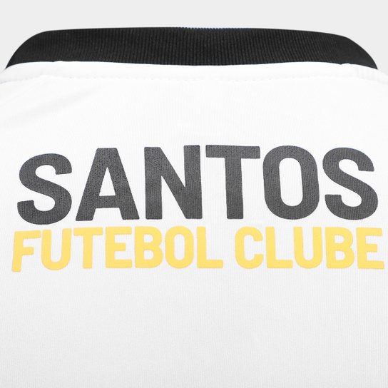 Camisa Santos Trothem Masculina