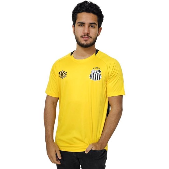 Camisa Santos Umbro 2025 Treino - Masculino Tamanho:GG;Gênero:Masculino;Cor: