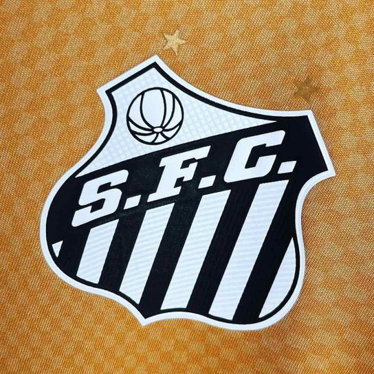 Camisa Santos Unborn Masculina